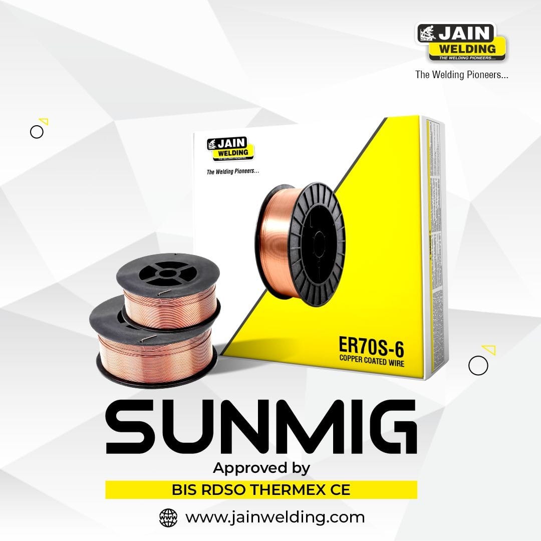 Gas Shielded Arc Welding Wires